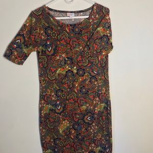 LuLaRoe Julia Dress